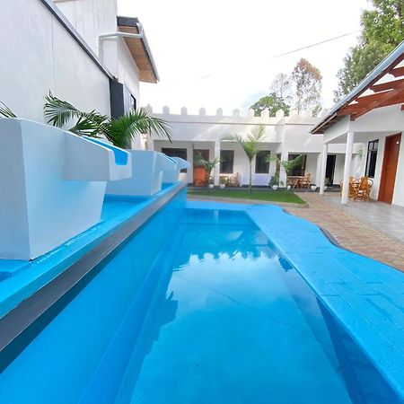 Didas Villa Nkoanrua Extérieur photo