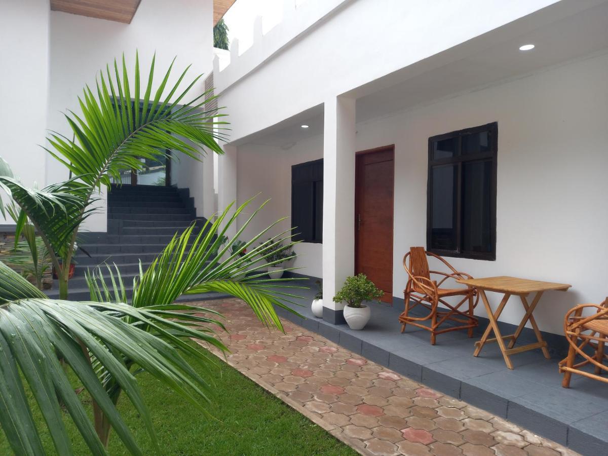 Didas Villa Nkoanrua Extérieur photo