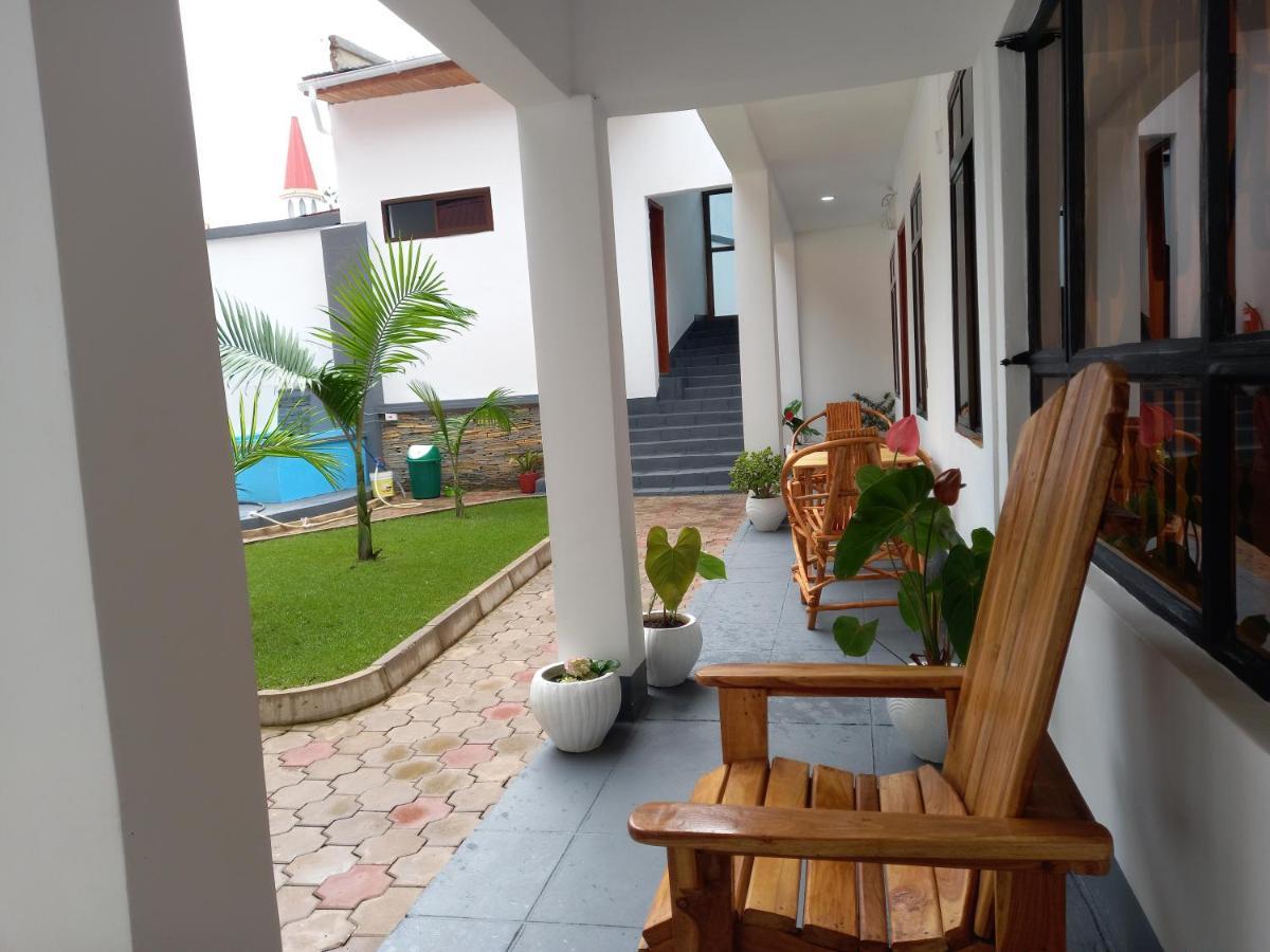 Didas Villa Nkoanrua Extérieur photo
