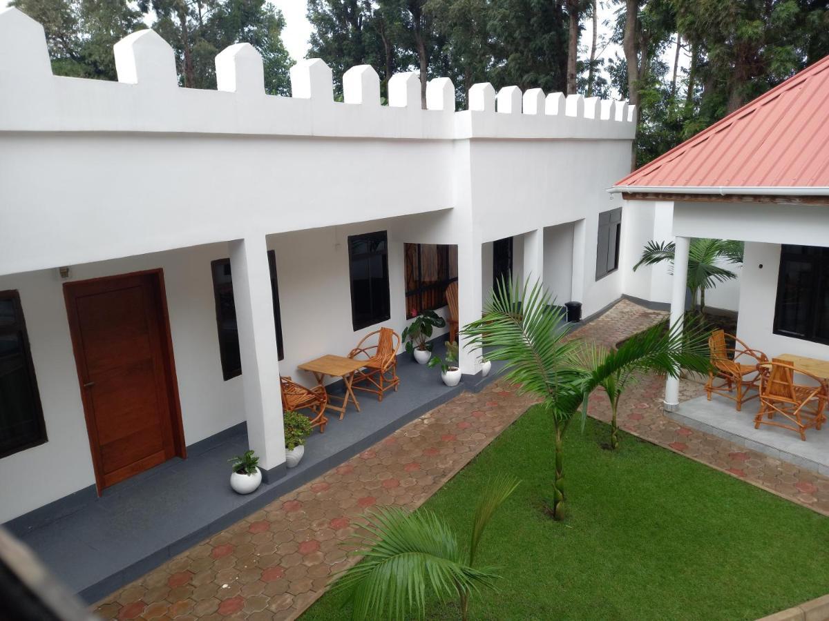 Didas Villa Nkoanrua Extérieur photo