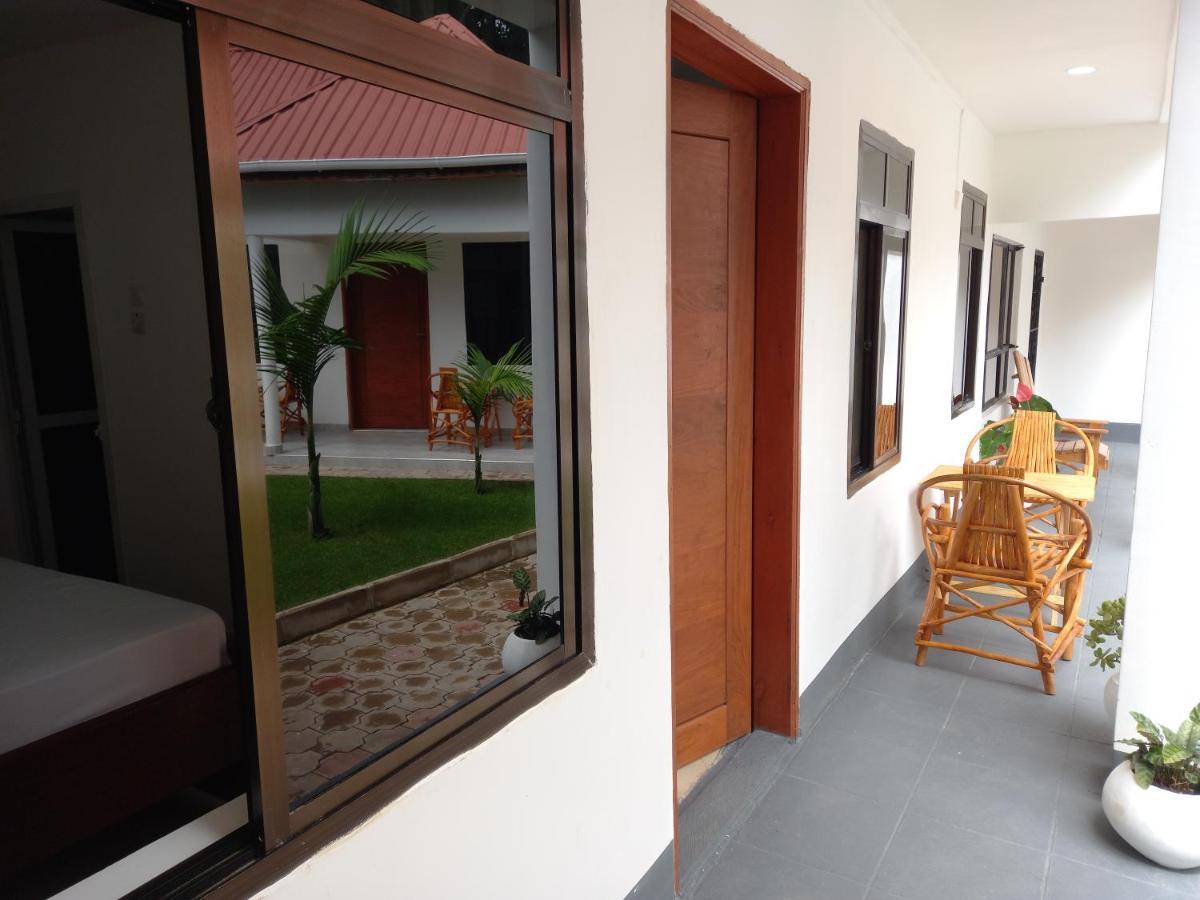 Didas Villa Nkoanrua Extérieur photo