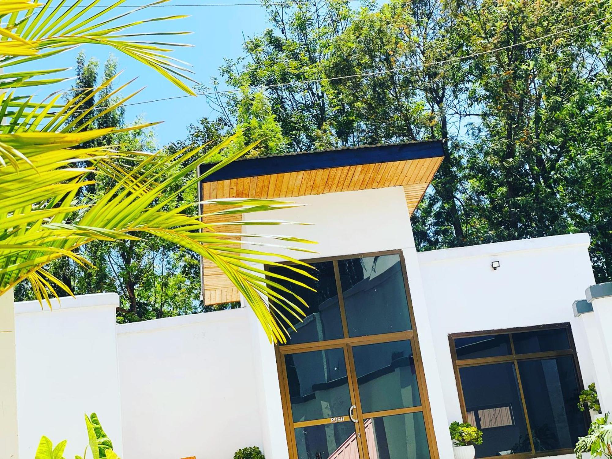 Didas Villa Nkoanrua Extérieur photo