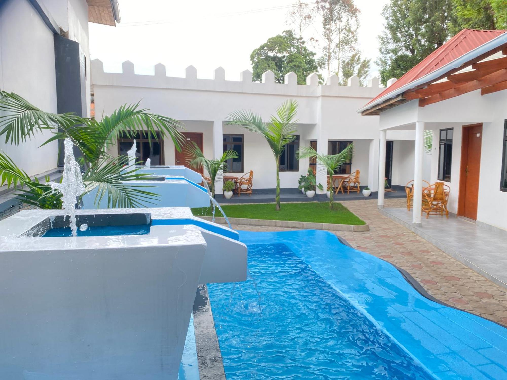 Didas Villa Nkoanrua Extérieur photo