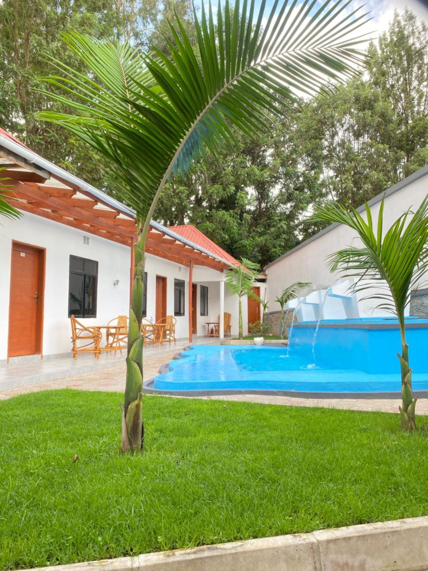 Didas Villa Nkoanrua Extérieur photo