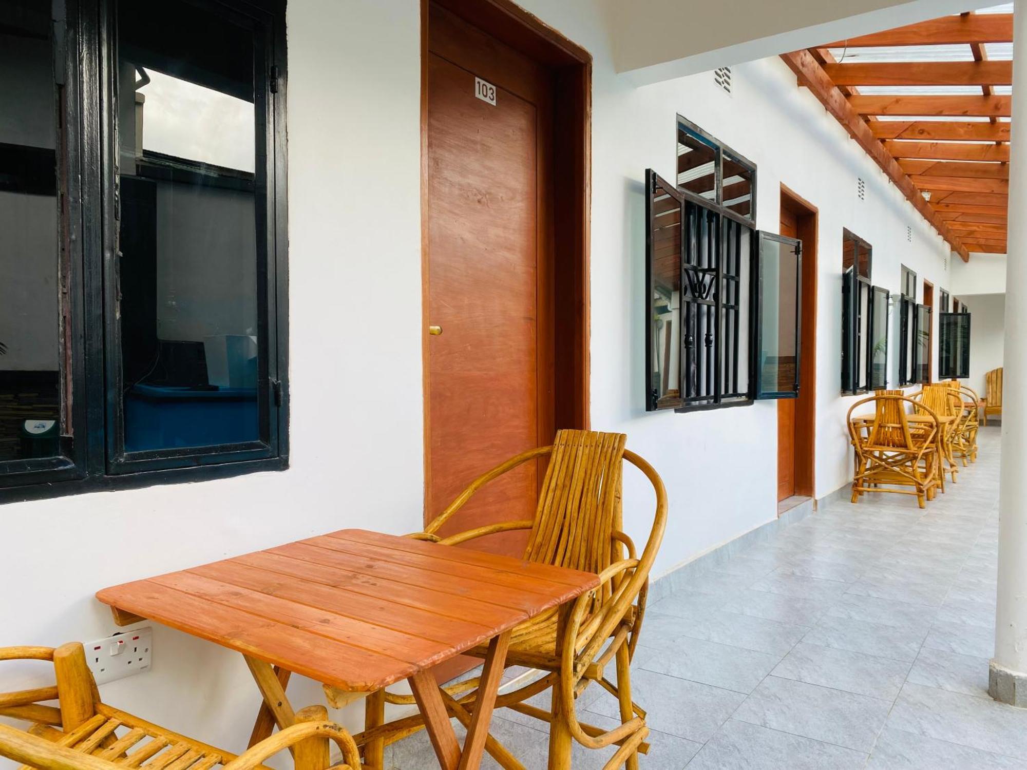Didas Villa Nkoanrua Extérieur photo