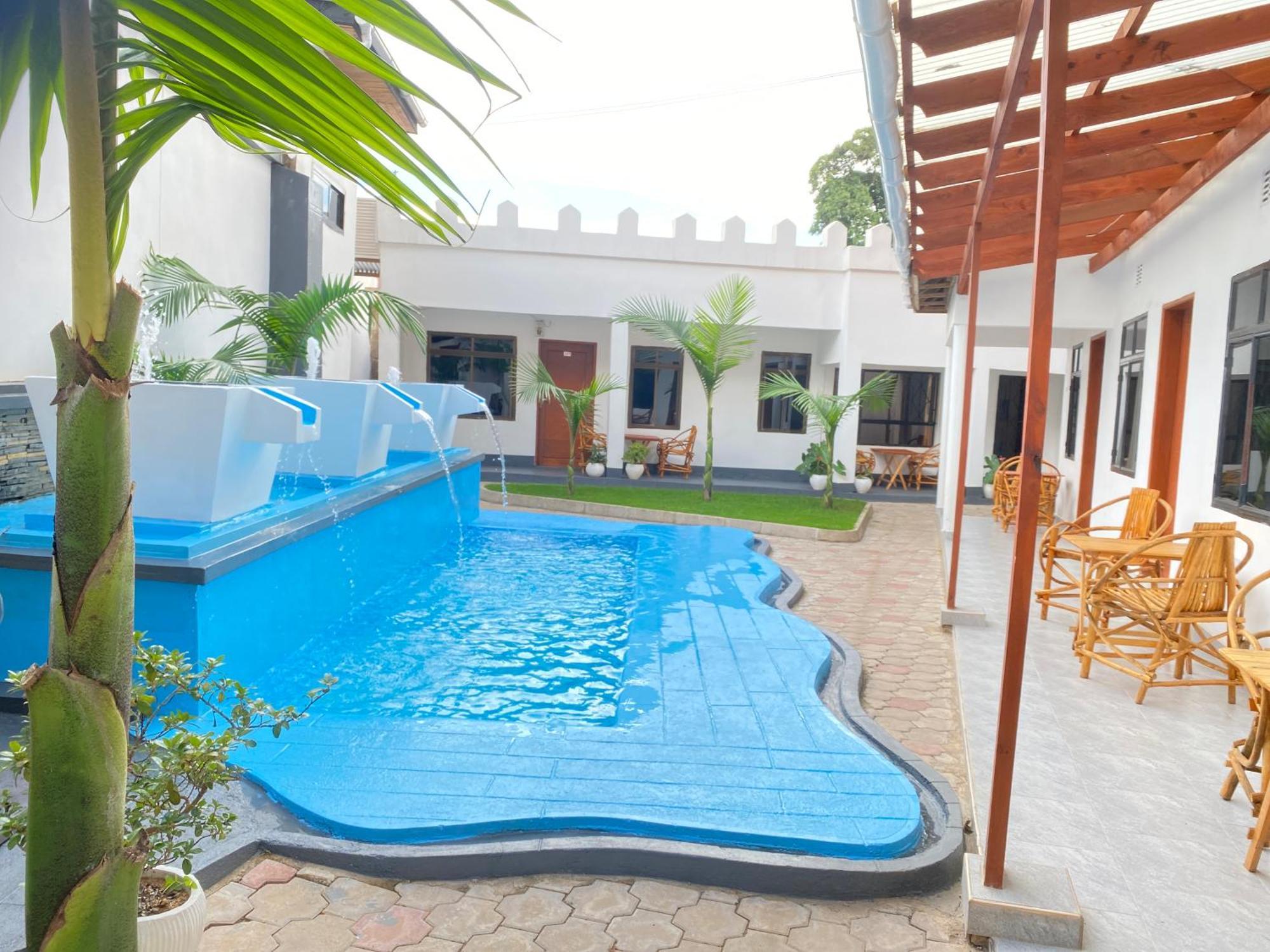 Didas Villa Nkoanrua Extérieur photo