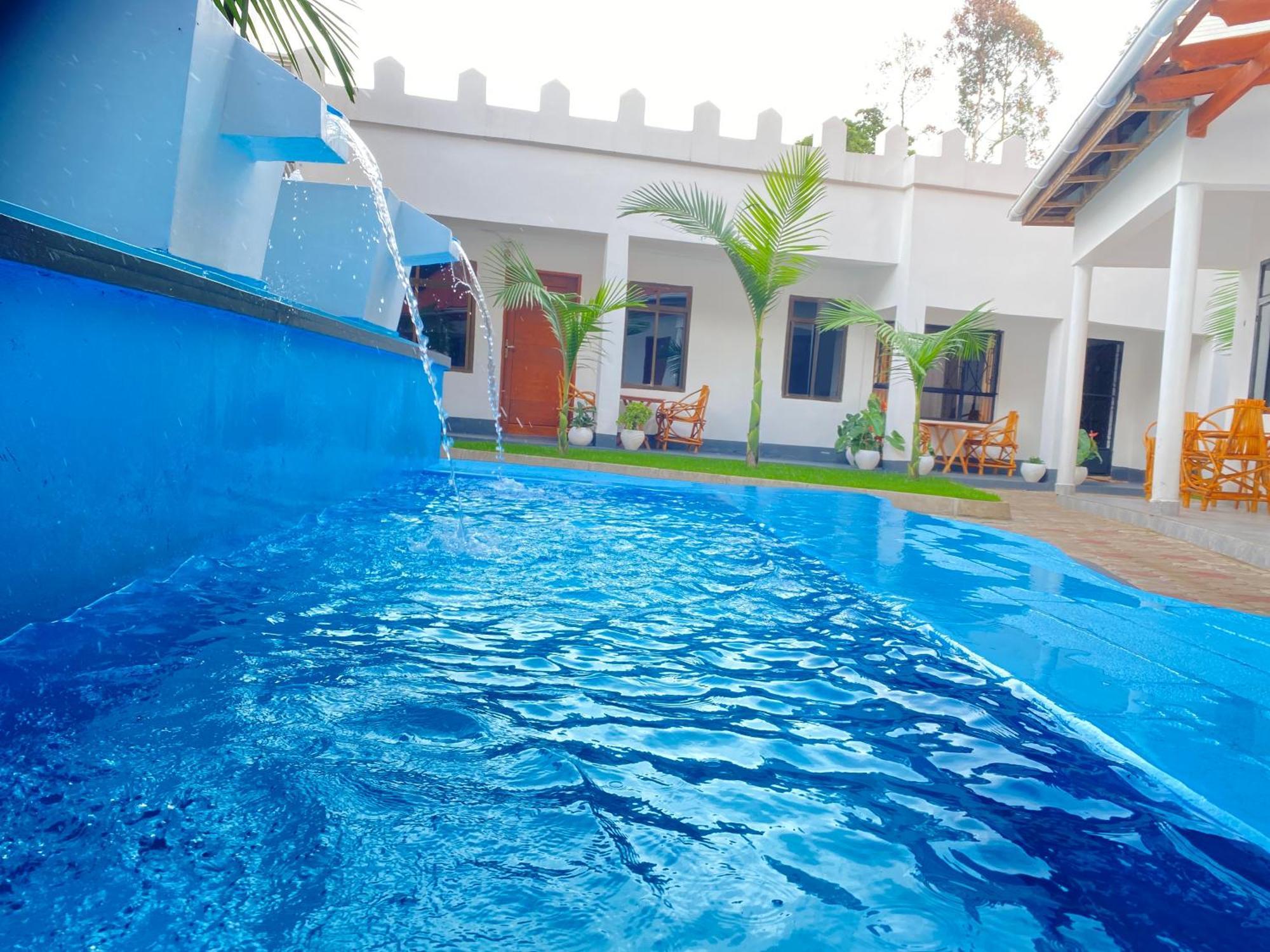 Didas Villa Nkoanrua Extérieur photo