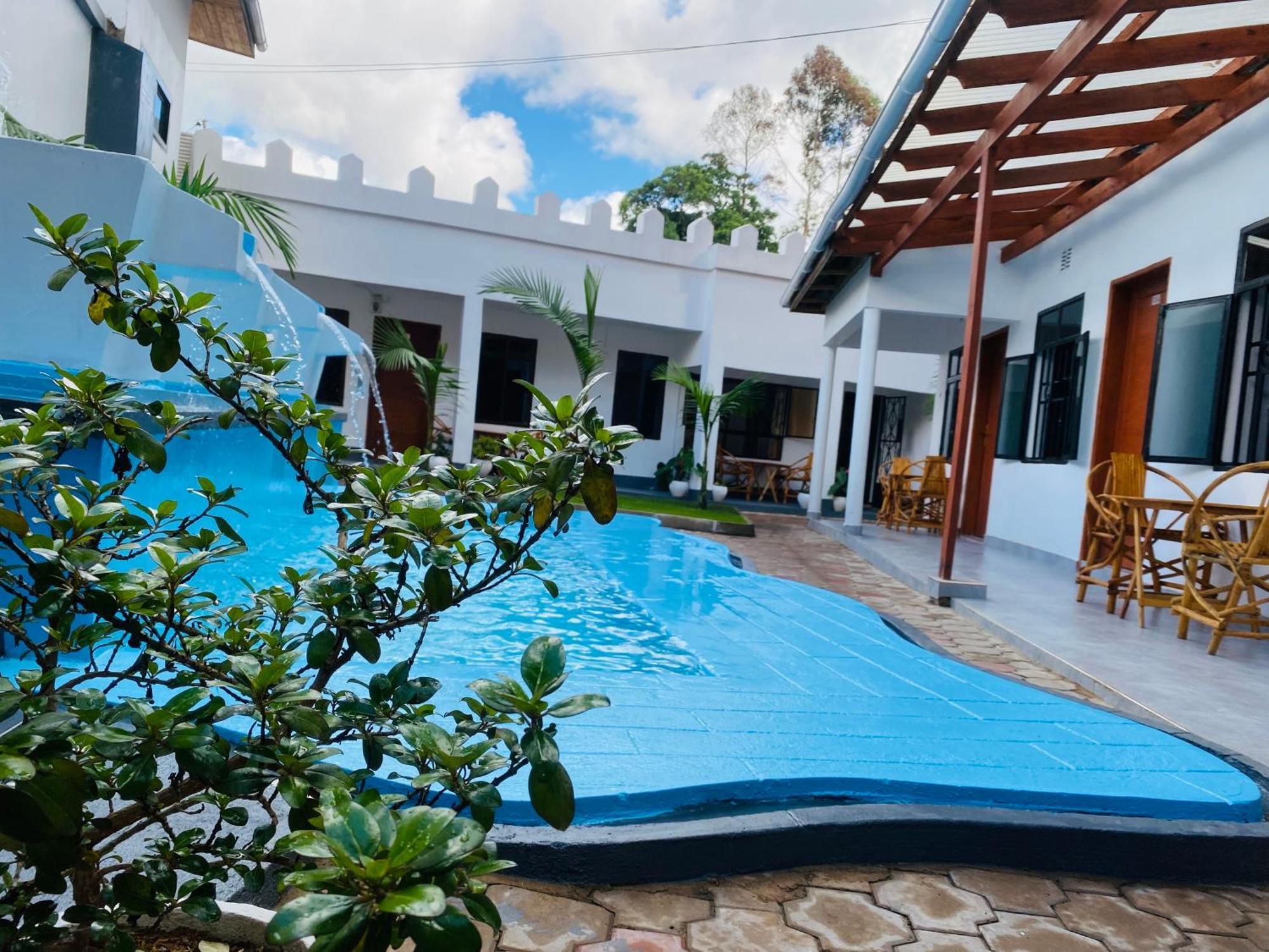 Didas Villa Nkoanrua Extérieur photo
