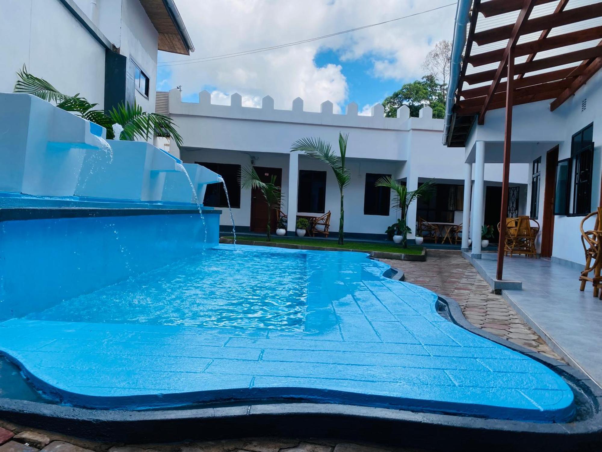 Didas Villa Nkoanrua Extérieur photo