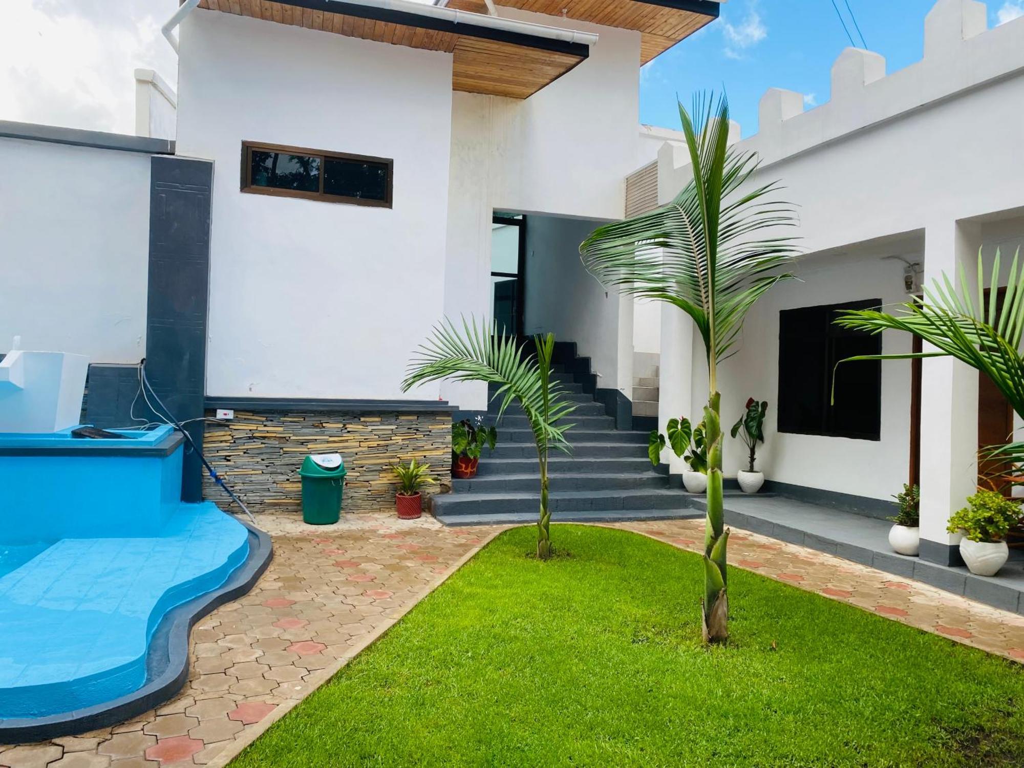 Didas Villa Nkoanrua Extérieur photo