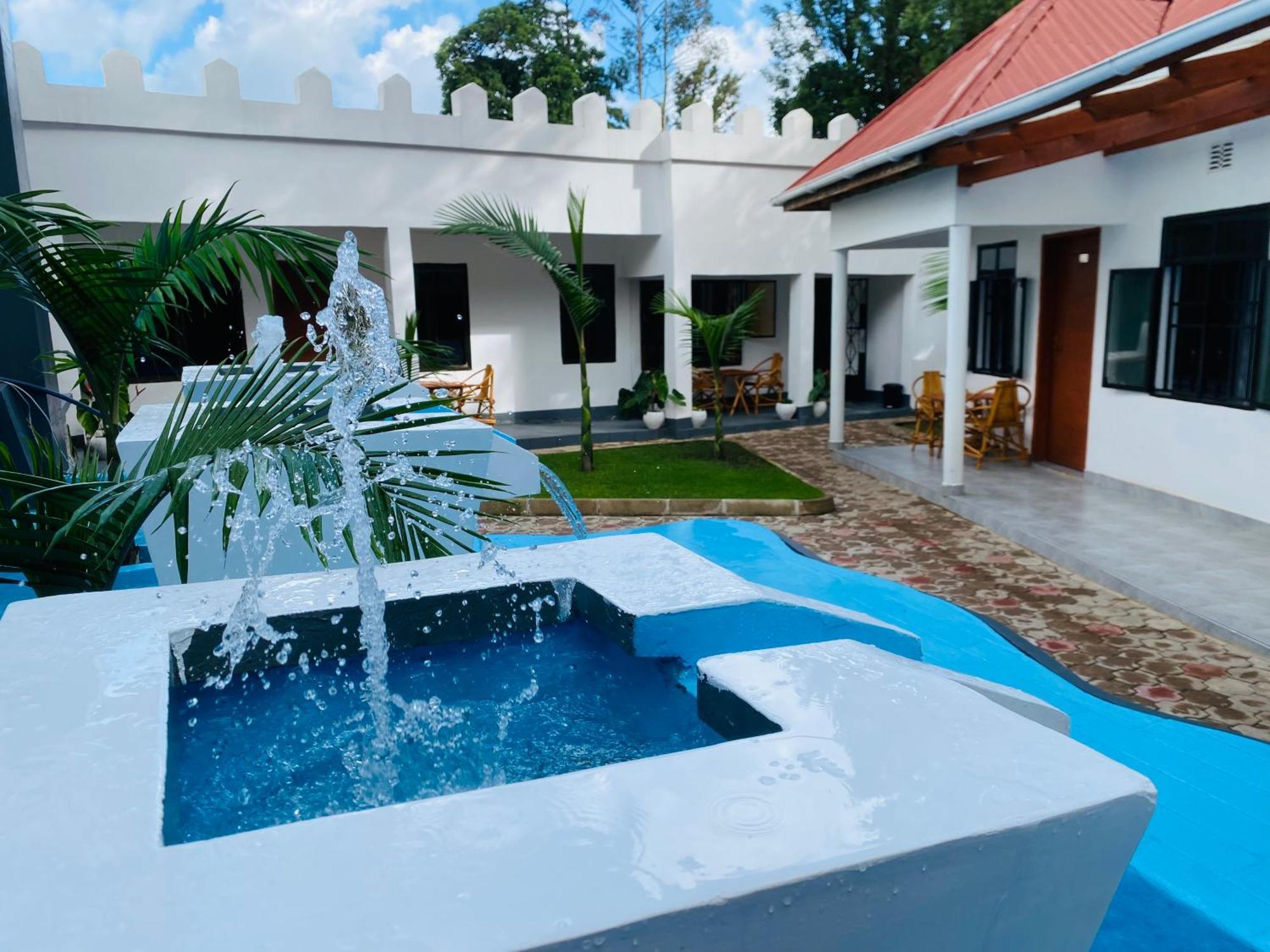 Didas Villa Nkoanrua Extérieur photo