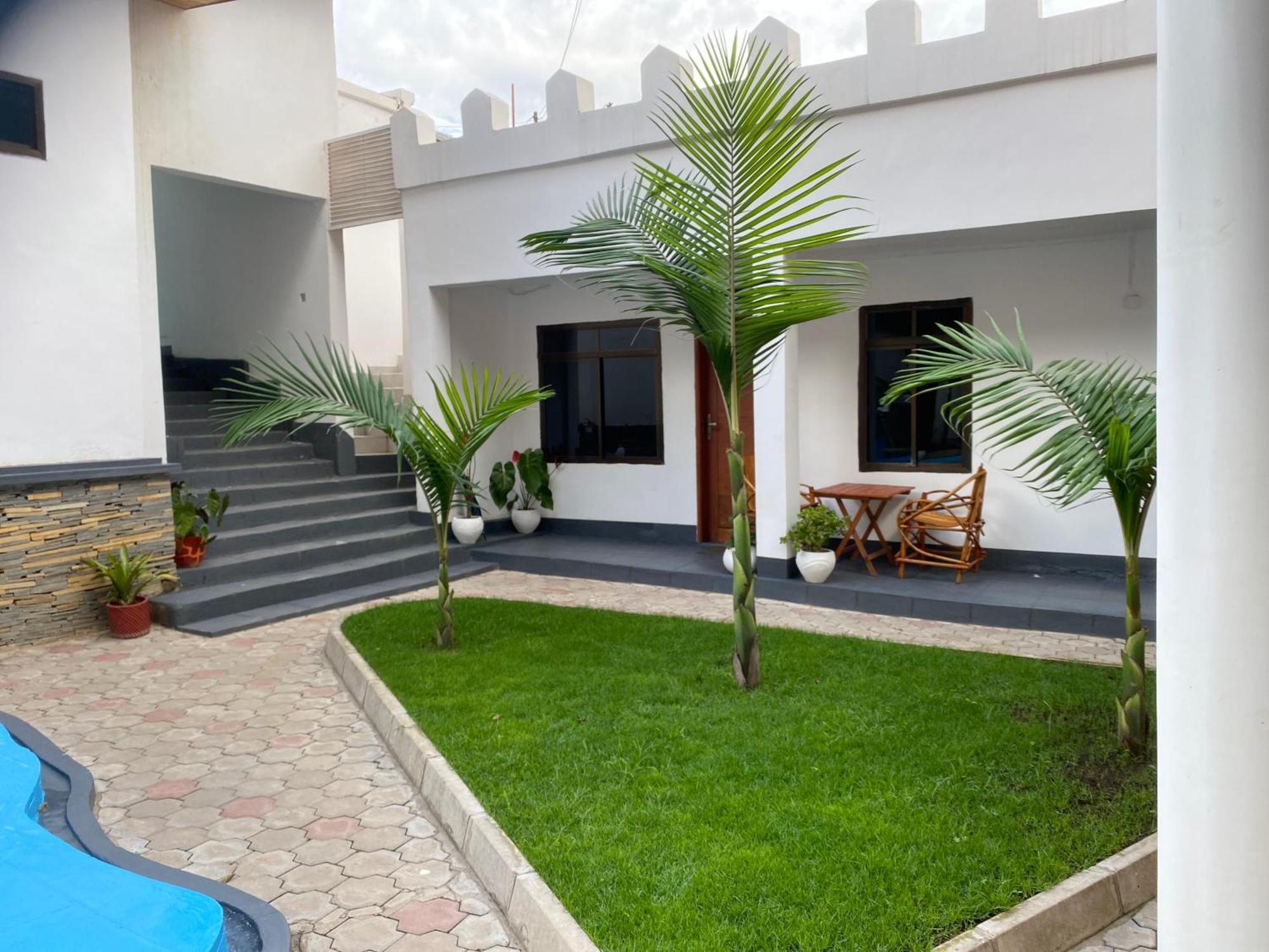 Didas Villa Nkoanrua Extérieur photo