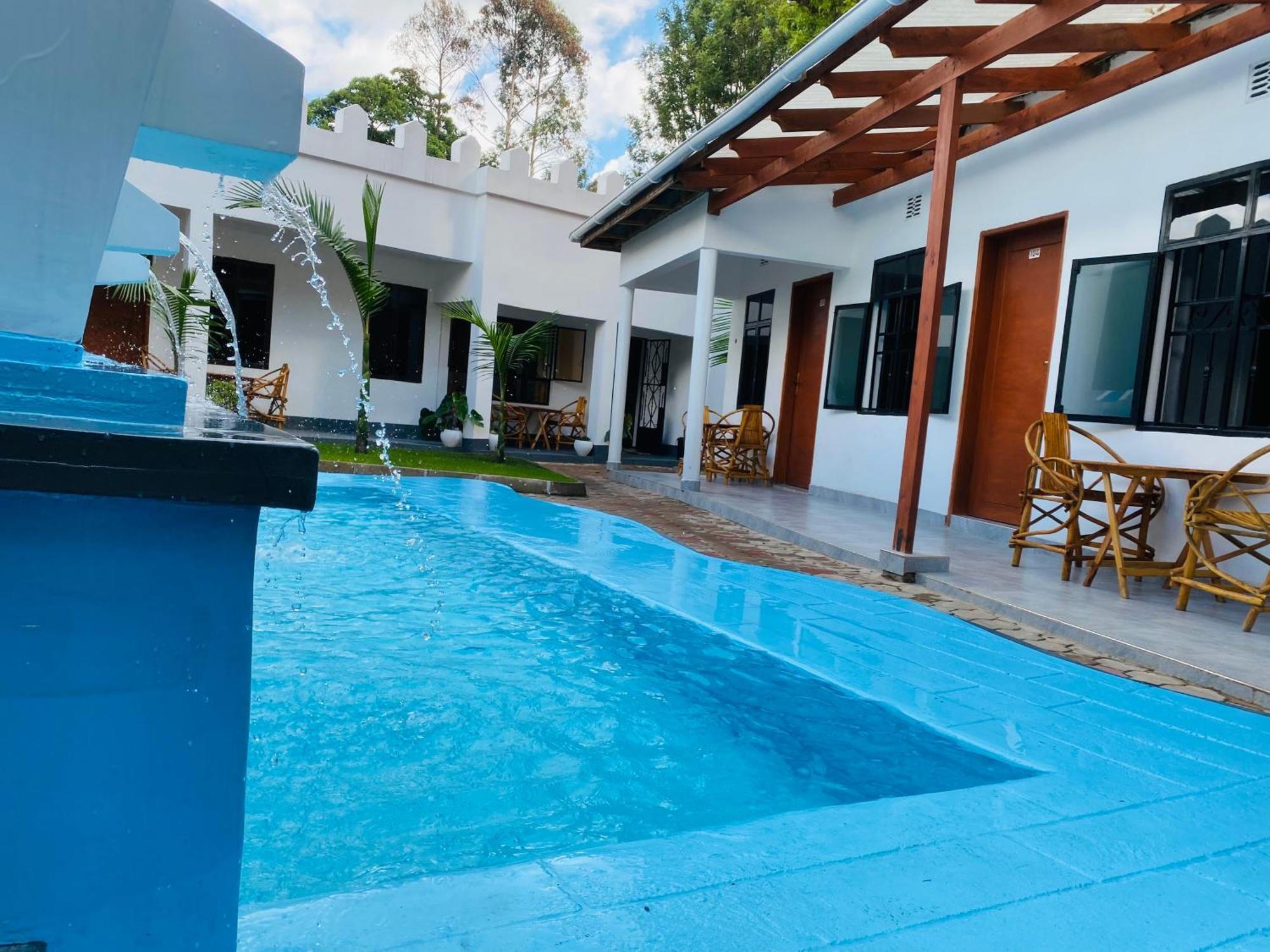Didas Villa Nkoanrua Extérieur photo