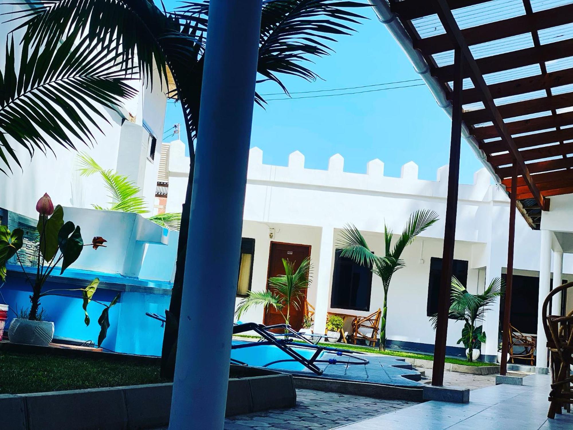 Didas Villa Nkoanrua Extérieur photo