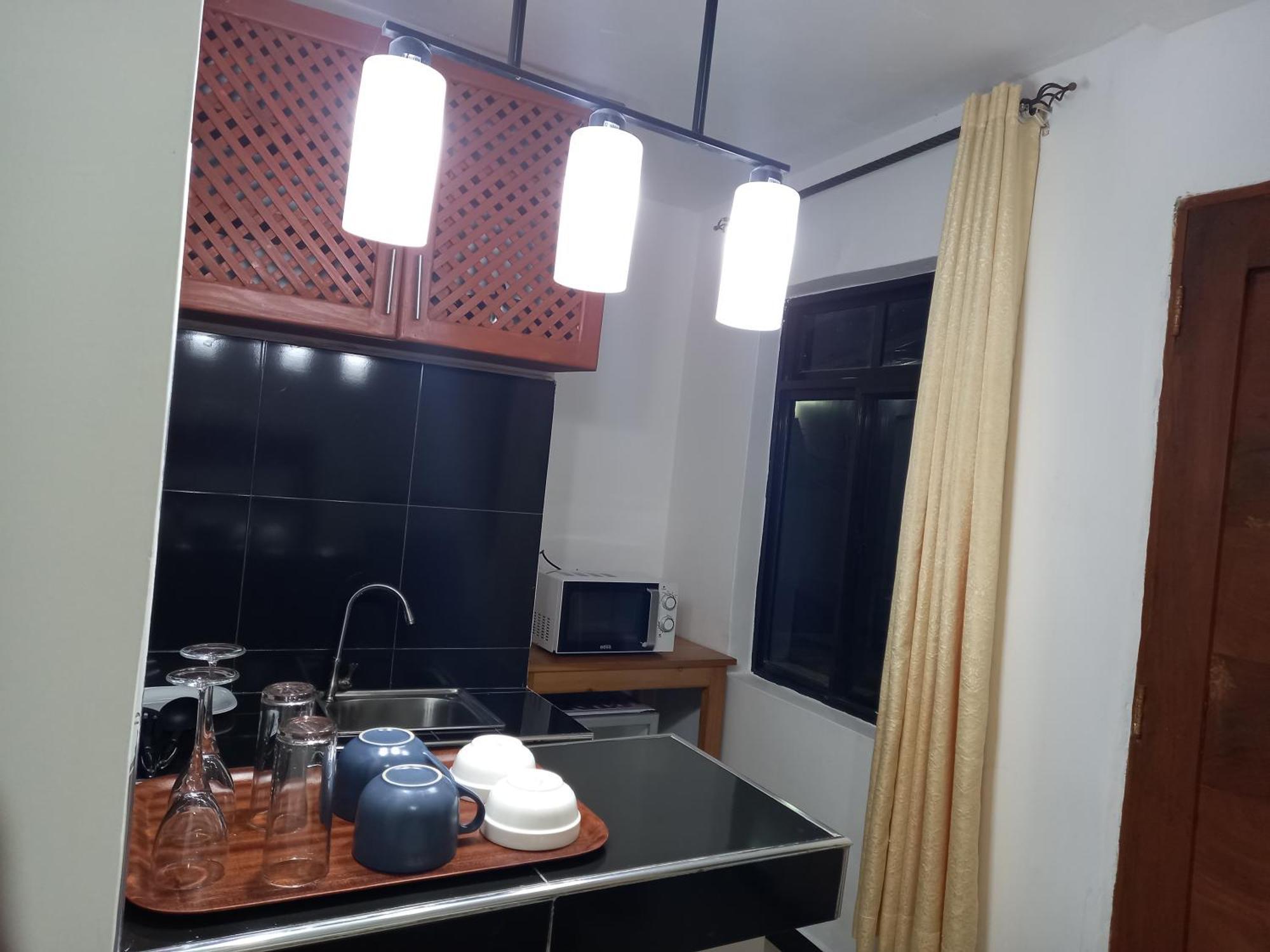 Didas Villa Nkoanrua Extérieur photo