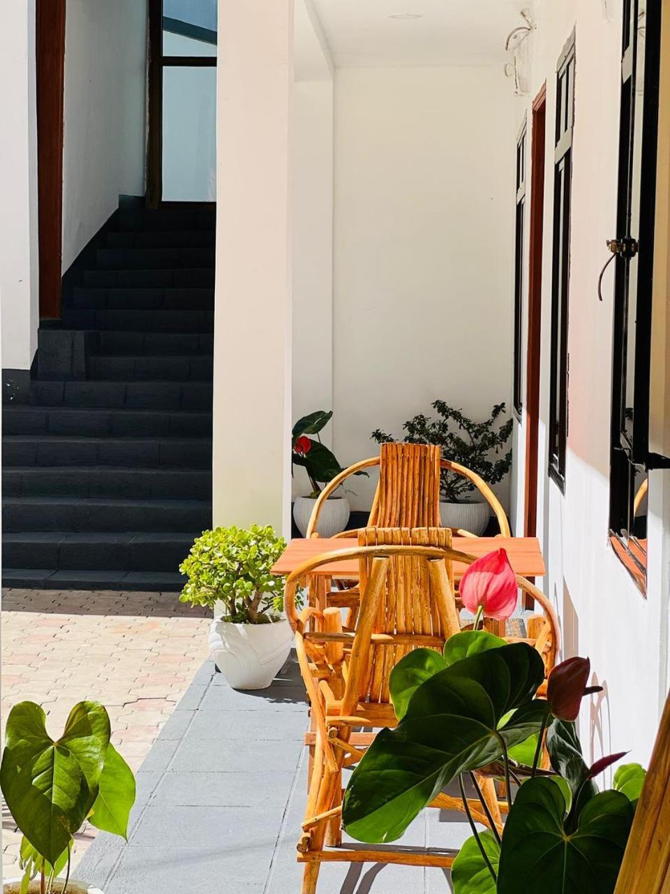 Didas Villa Nkoanrua Extérieur photo
