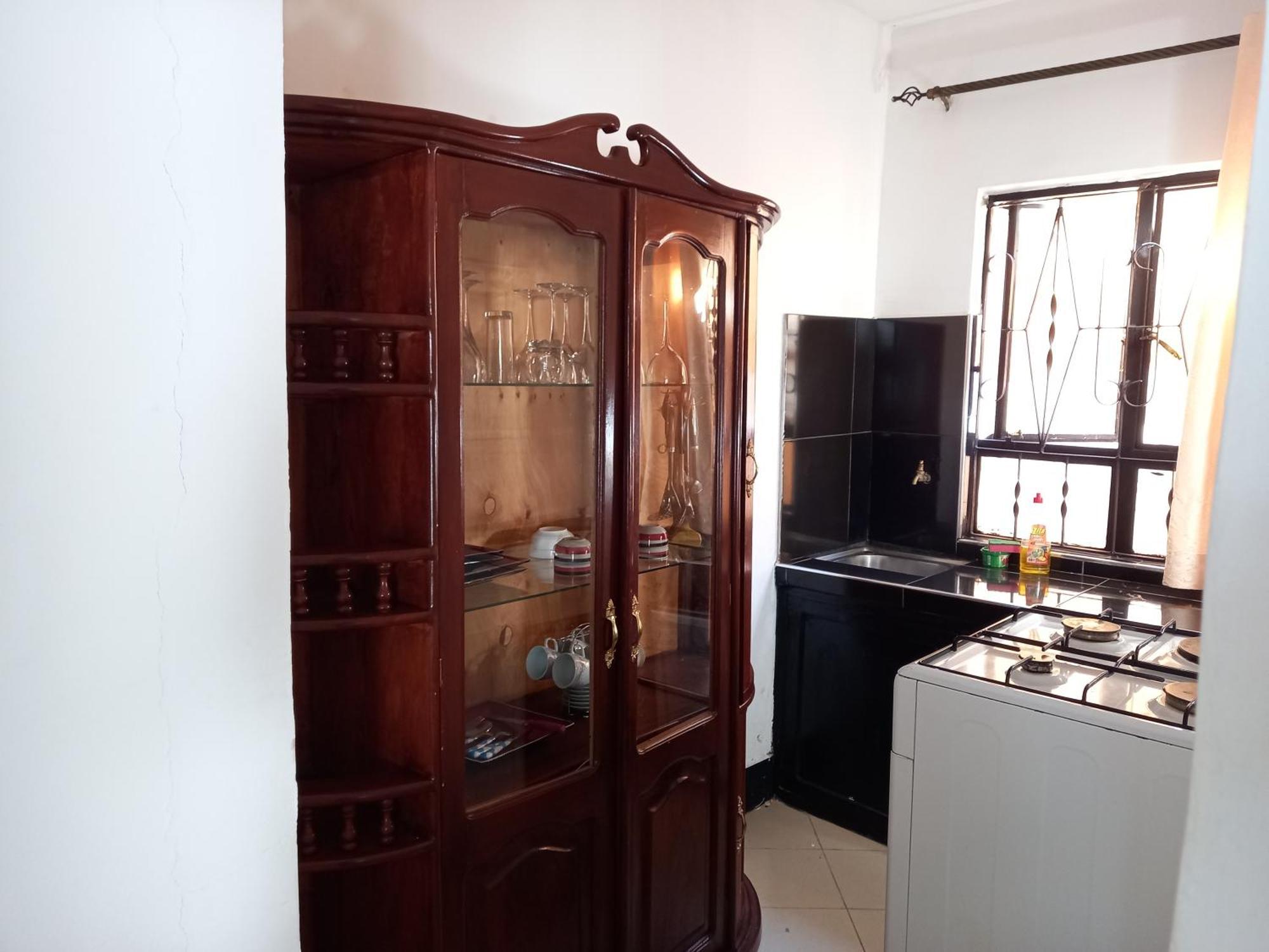 Didas Villa Nkoanrua Chambre photo
