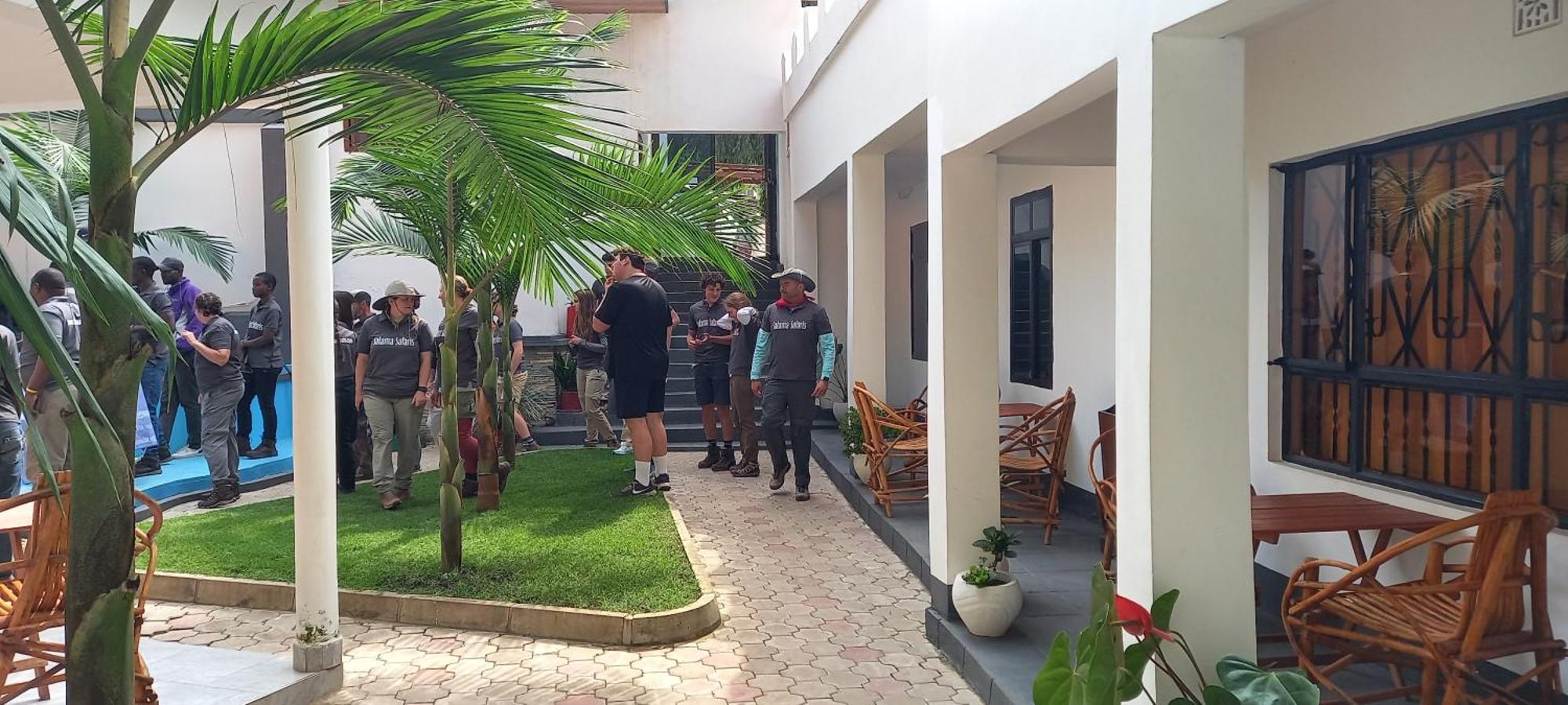 Didas Villa Nkoanrua Extérieur photo