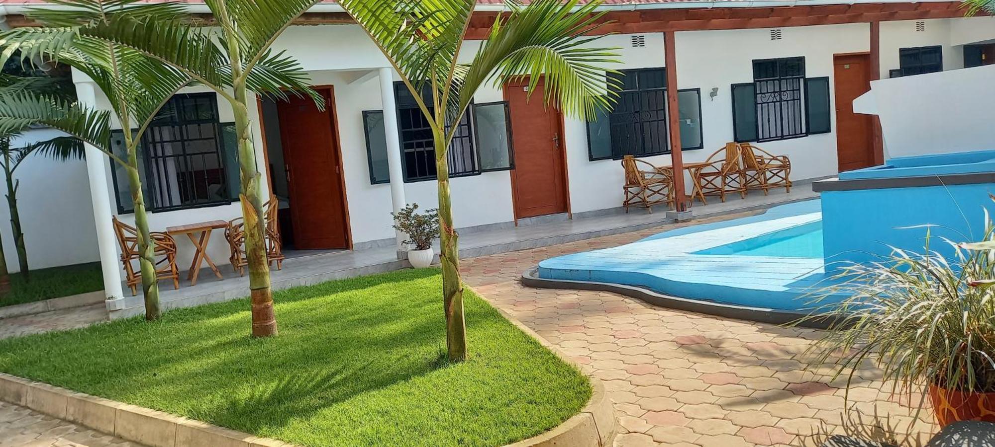 Didas Villa Nkoanrua Chambre photo